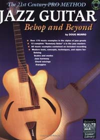 Jazz Guitar - Bebop and Beyond