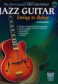 Jazz Guitar - Swing to Bebop