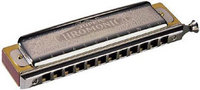 HOHNER - Super Chromonica-270