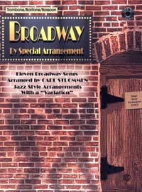 Broadway by Special Arrangement - Trombone/Baritone/Basson