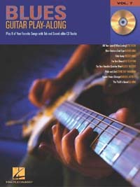 Blues Guitar Play-Along