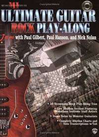 Ultimate Guitar Rock Play-Along