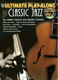 Just Classic Jazz Guitar - Ultimate Play-Along