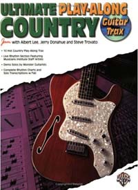 Ultimate Guitar Country Play-Along