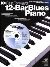 12-Bar Blues Piano - Riffs, Licks & Tricks You Can Learn Today!