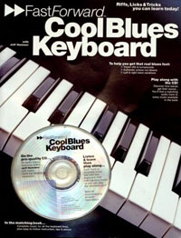 Fast Forward - Cool Blues Keyboard
