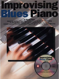 Improvising Blues Piano