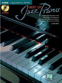 Best of Jazz Piano - Piano Signature Licks