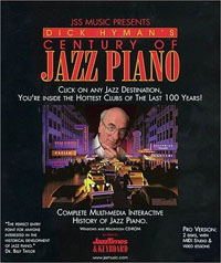 Dick Hyman's - Century of Jazz Piano