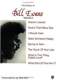 The Artistry of Bill Evans Vol.2