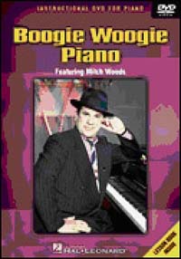 Boogie Woogie Piano - Mitch Woods