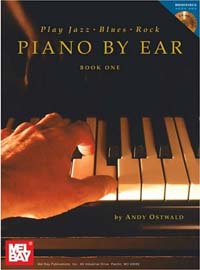 Piano by Ear - Play Jazz, Blues and Rock
