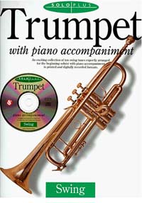 Trumpet With Piano Accompaniment - Swing
