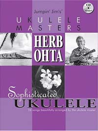 Jumpin' Jim's Ukulele Masters: Herb Ohta