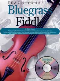 Teach Yourself Bluegrass Fiddle