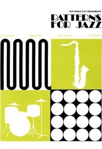 Patterns for Jazz - Treble Cleff