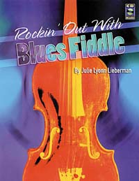 Rockin' Out With Blues Fiddle