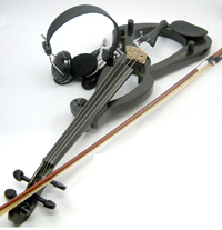 中国製　エレクトリックバイオリン JAU-ES