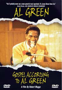 GOSPEL ACCORDING TO AL GREEN