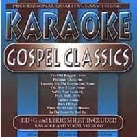 Karaoke Gospel Classics