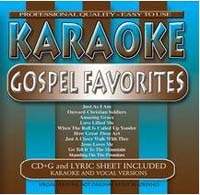 Karaoke Gospel Favorites