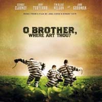 O Brother, Where Art Thou? - CD