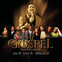 The Gospel - SoundTrack CD