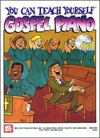 You Can Teach Yourself - Gospel Piano