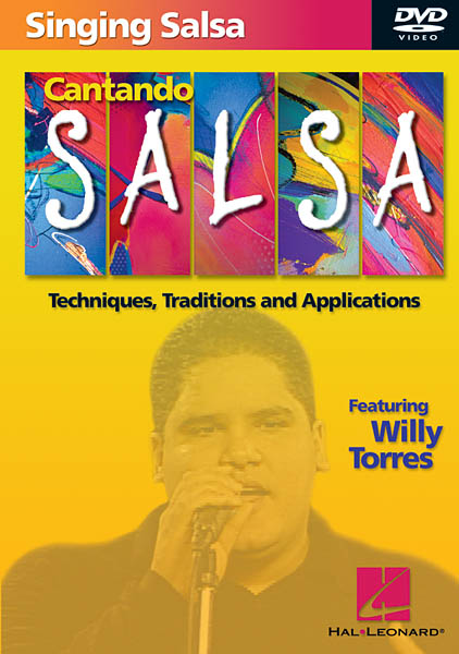 Willy Torres - Singing Salsa