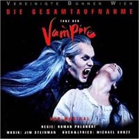 Tanz der Vampire - Gesamtaufnahme der Vereinigten Buehnen Wien