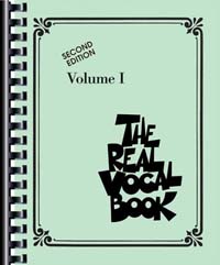 The Real Vocal Book - Volume 1 -Second Edition
