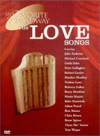 My Favorite Broadway - Love Songs