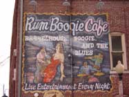 Rum Boogie Cafe