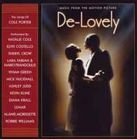 de-lovely soundtrack cd