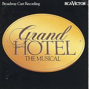 Grand Hotel Broadway Cast Recording