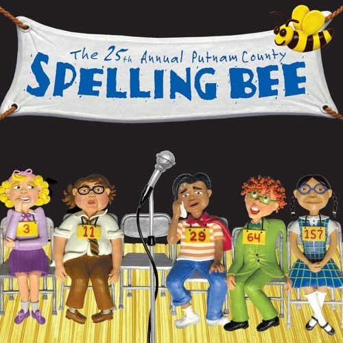 The 25th Annual Putnam County Spelling Bee - Original Broadway Cast Recording