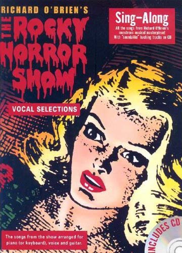 The Rocky Horror Show - Vocal Selections