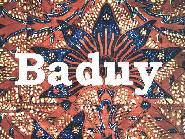 Baduy